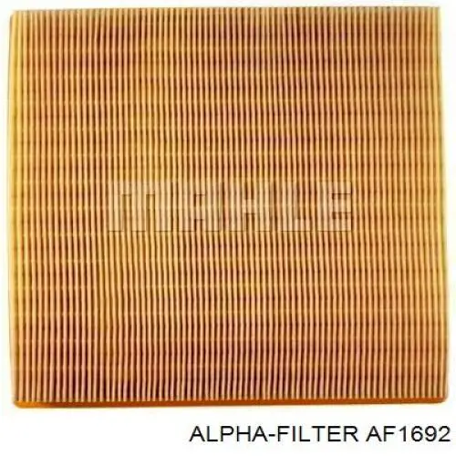 Купить AF1692 Alpha Filter Автомобильный фильтр воздуха