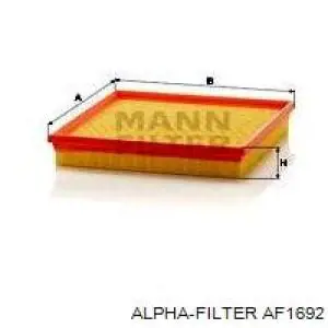 Воздушный фильтр AF1692 Alpha Filter
