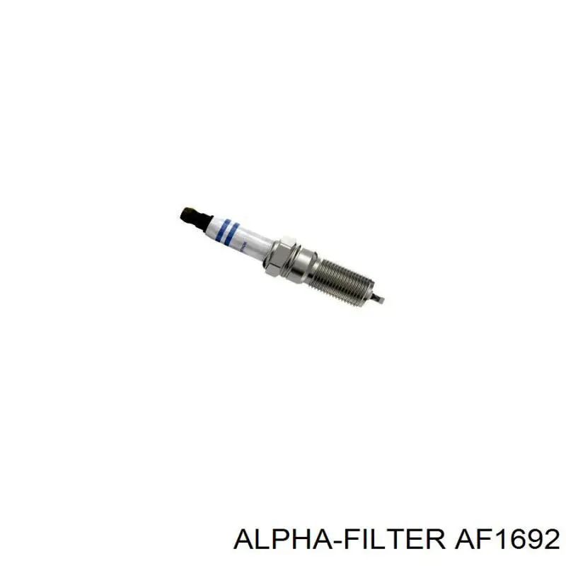 Элемент воздушного фильтра Alpha Filter AF1692 цена, от 3.65 USD