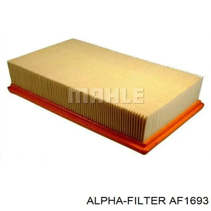 Воздушный фильтр AF1693 Alpha Filter
