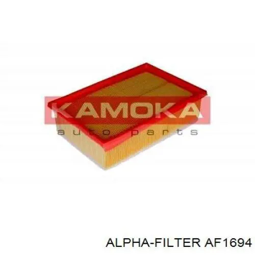 Элемент воздушного фильтра Alpha Filter AF1694 цена, от 4.45 USD