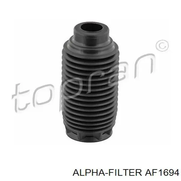 Купить AF1694 Alpha Filter Автомобильный фильтр воздуха