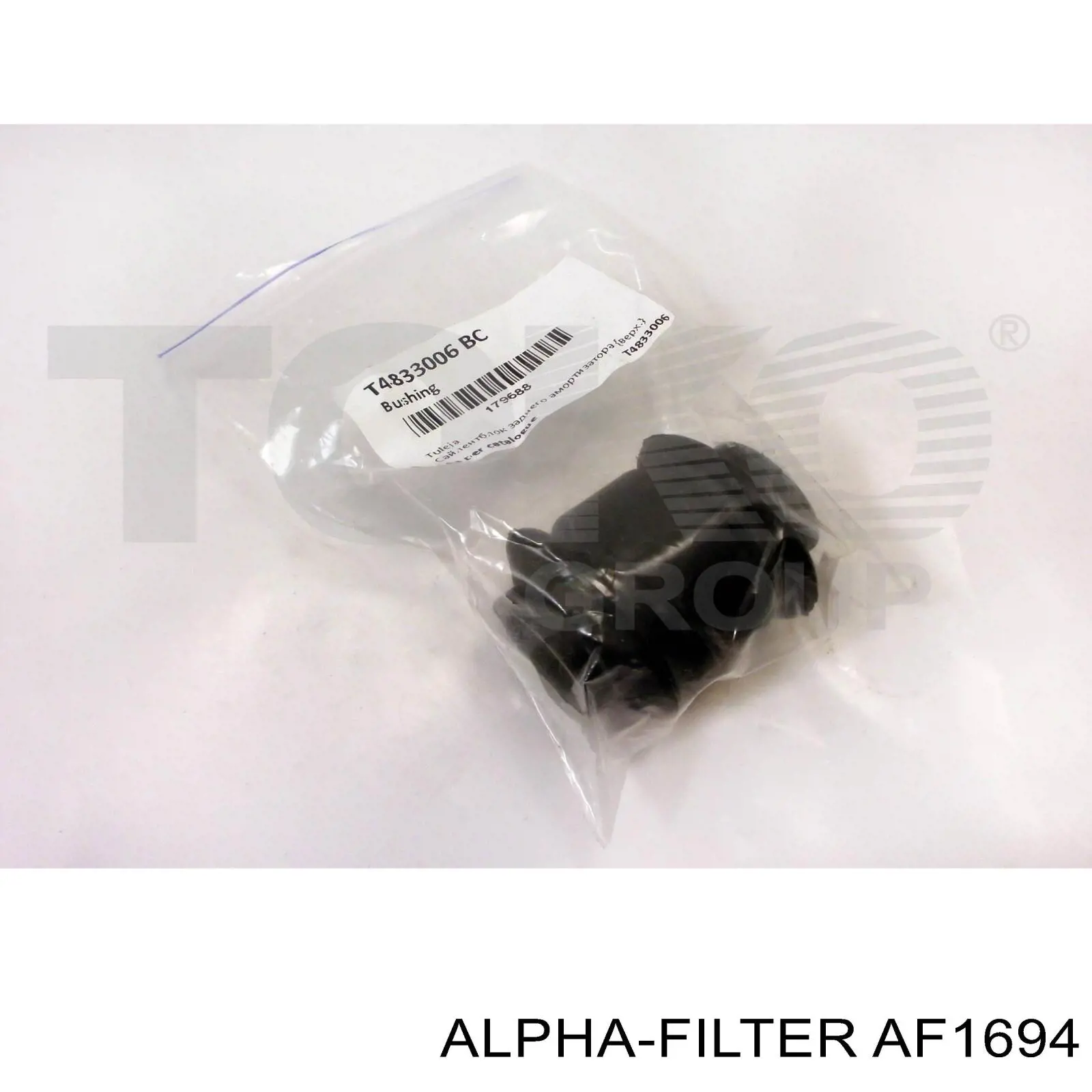 AF1694 Alpha Filter Воздушный фильтр двигателя