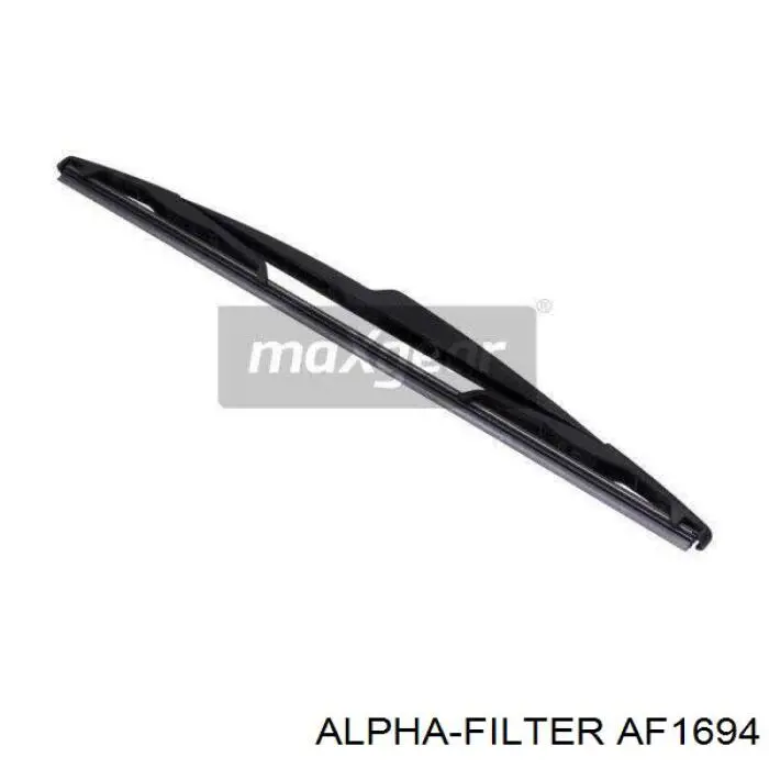 AF1694 Alpha Filter Воздушный фильтр двигателя