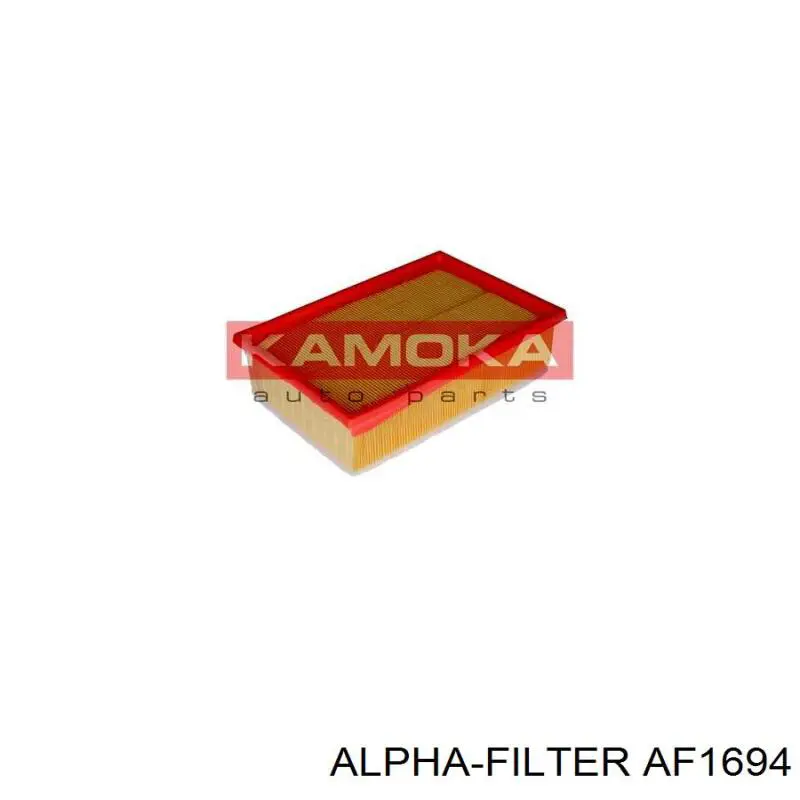 Фильтр воздушный Alpha Filter AF1694