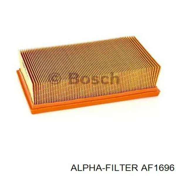 Купить AF1696 Alpha Filter Автомобильный фильтр воздуха