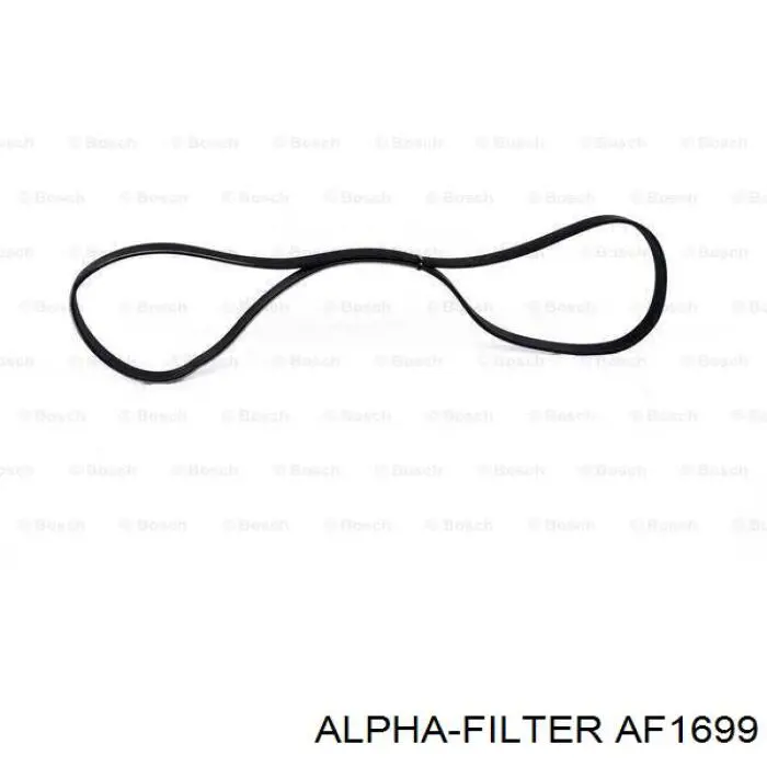 Воздушный фильтр AF1699 Alpha Filter