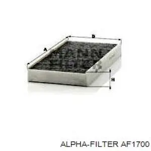 Элемент воздушного фильтра Alpha Filter AF1700 цена, от 4.20 USD