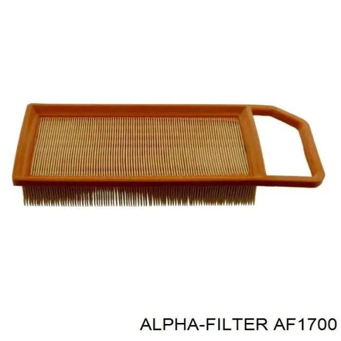 Купить AF1700 Alpha Filter Автомобильный фильтр воздуха