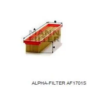 Элемент воздушного фильтра Alpha Filter AF1701S цена, от 3.54 USD
