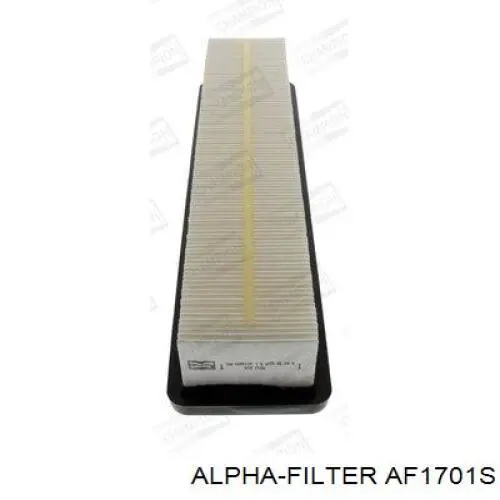 Купить AF1701S Alpha Filter Автомобильный фильтр воздуха