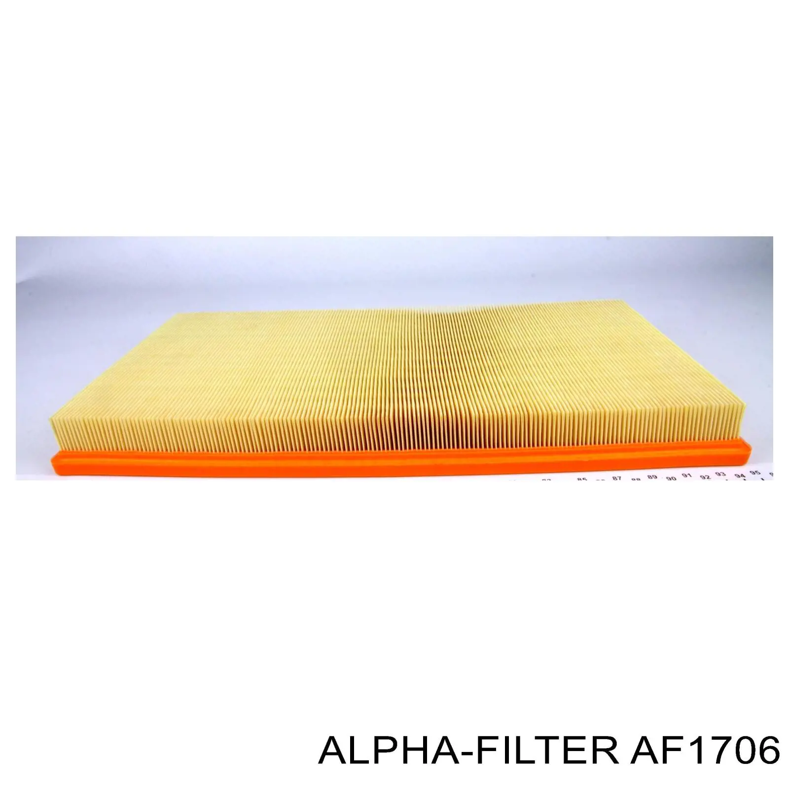 AF1706 Alpha Filter Воздушный фильтр двигателя