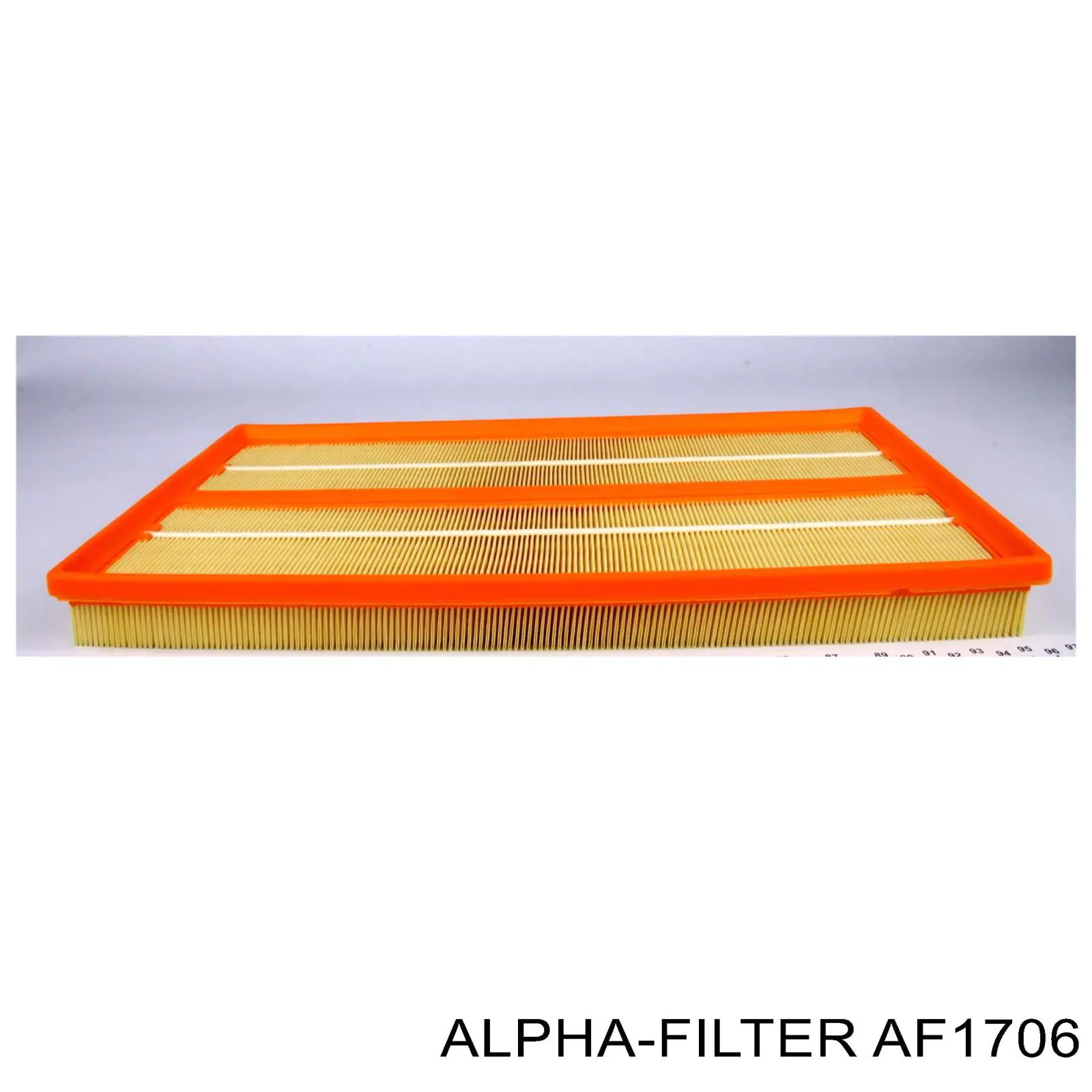 Элемент воздушного фильтра Alpha Filter AF1706 цена, от 4.56 USD