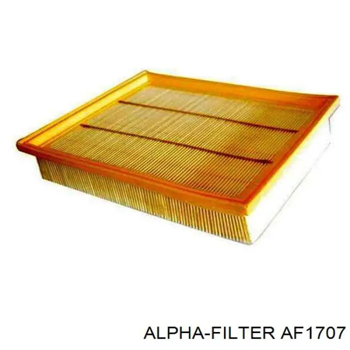 AF1707 Alpha-filter воздушный фильтр