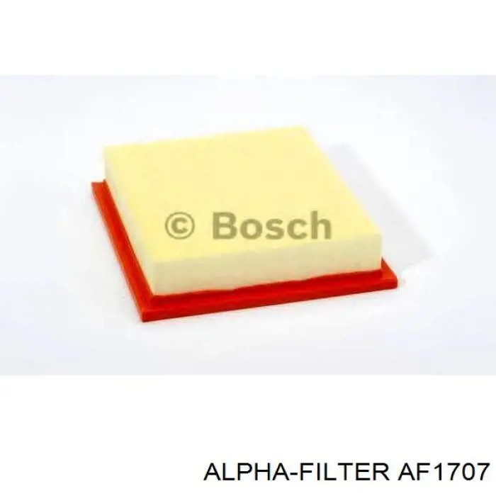 AF1707 Alpha Filter Воздушный фильтр двигателя