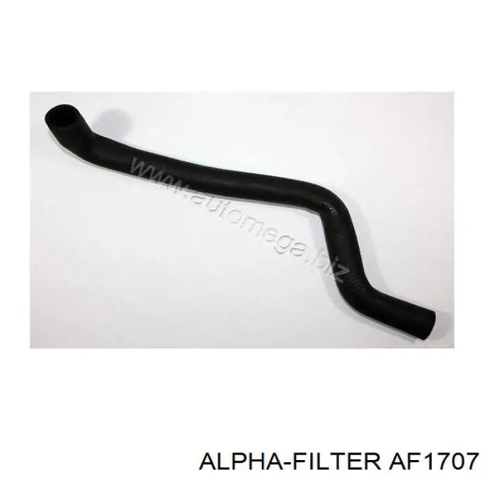 Элемент воздушного фильтра Alpha Filter AF1707 цена, от 4.39 USD