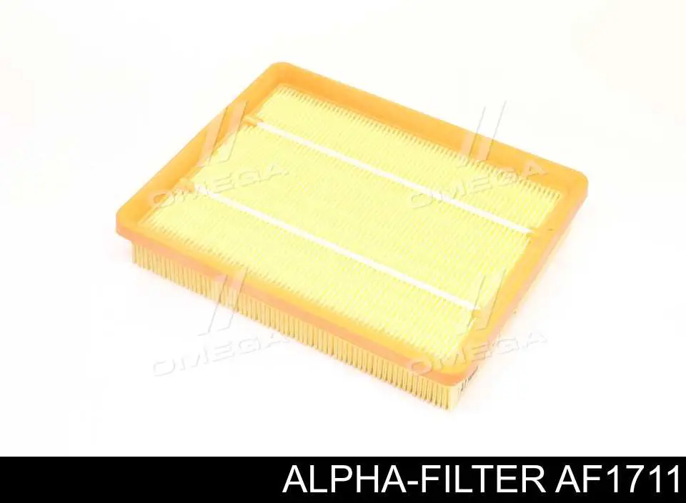 AF1711 Alpha-filter воздушный фильтр