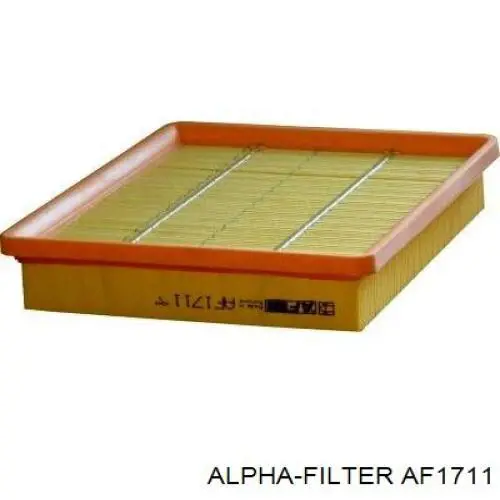 AF1711 Alpha-filter