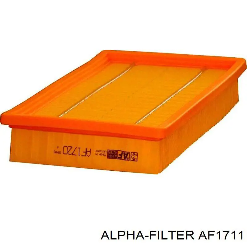 AF1711 Alpha Filter Filtro de ar