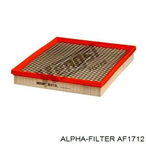 AF1712 Alpha-filter воздушный фильтр