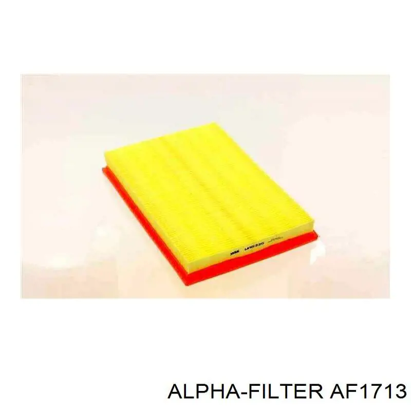 AF1713 Alpha Filter Воздушный фильтр двигателя