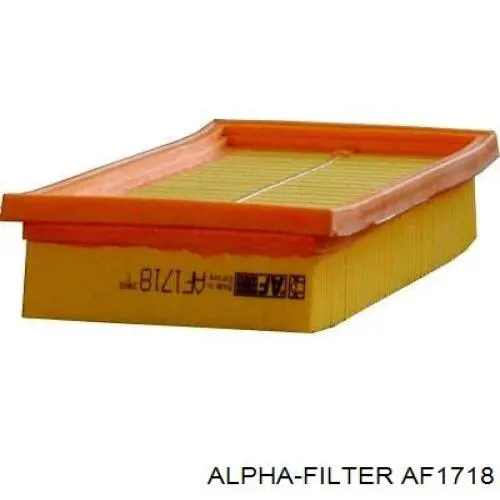 Фильтр воздушный Alpha Filter AF1718