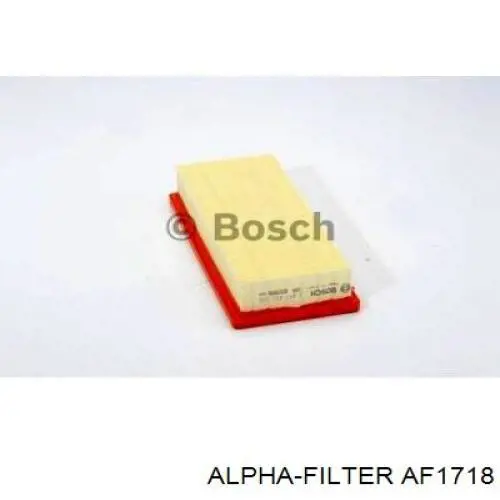 AF1718 Alpha Filter Воздушный фильтр двигателя