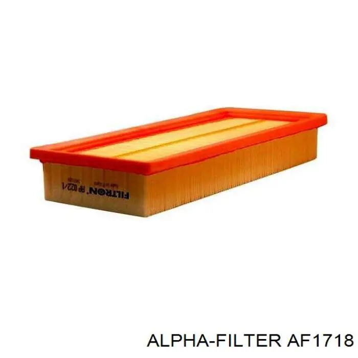 Элемент воздушного фильтра Alpha Filter AF1718 цена, от 3.16 USD