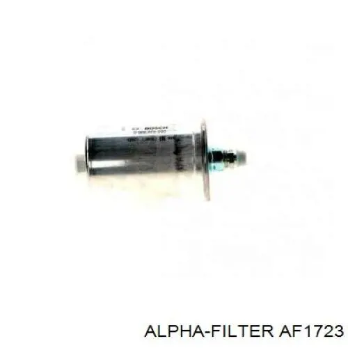 Купить AF1723 Alpha Filter Автомобильный фильтр воздуха