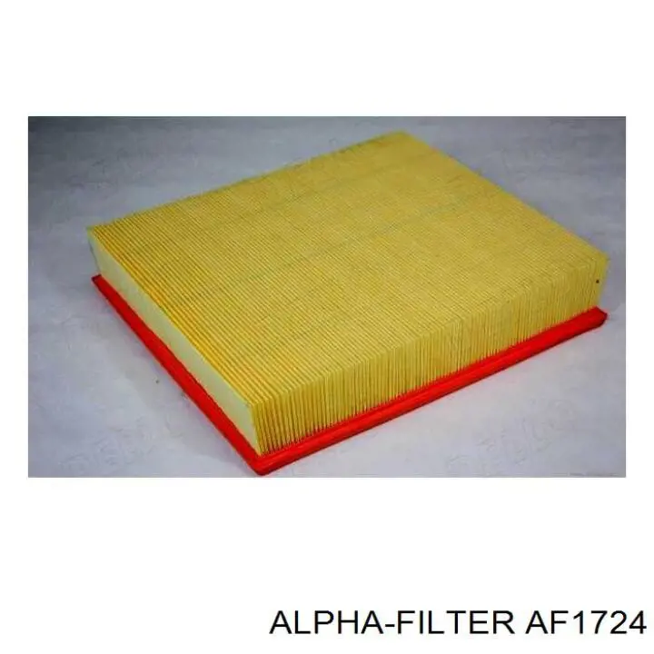 Воздушный фильтр AF1724 Alpha Filter