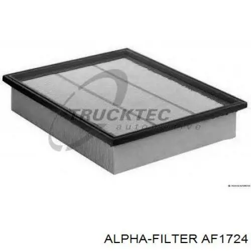 Фильтр воздушный Alpha Filter AF1724