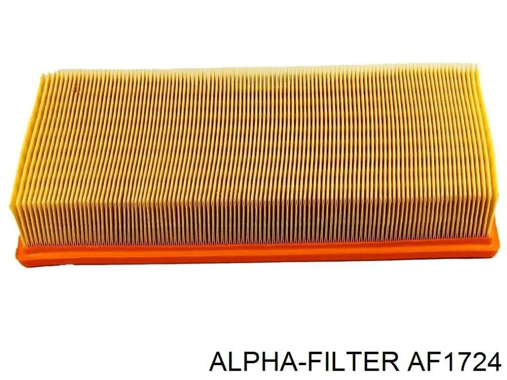 Воздушный фильтр AF1724 Alpha-filter