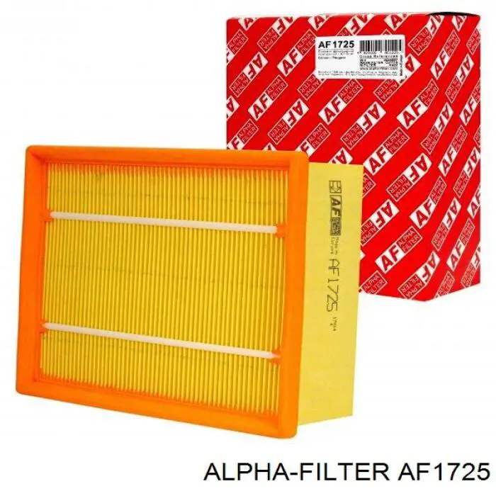AF1725 Alpha-filter воздушный фильтр