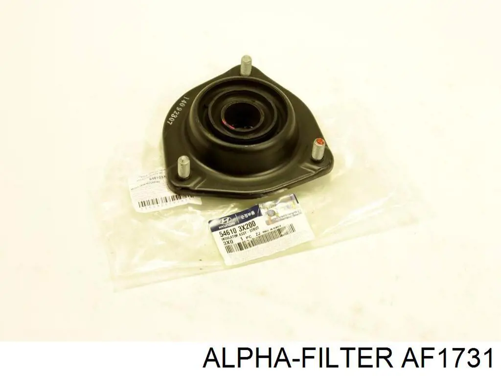 Фильтр воздушный Alpha Filter AF1731