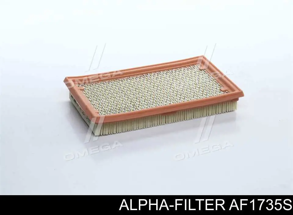 AF1735S Alpha-filter воздушный фильтр