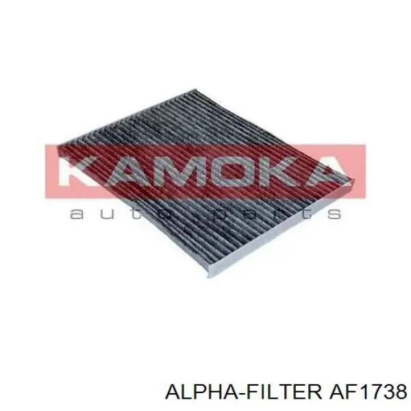 AF1738 Alpha Filter Воздушный фильтр двигателя