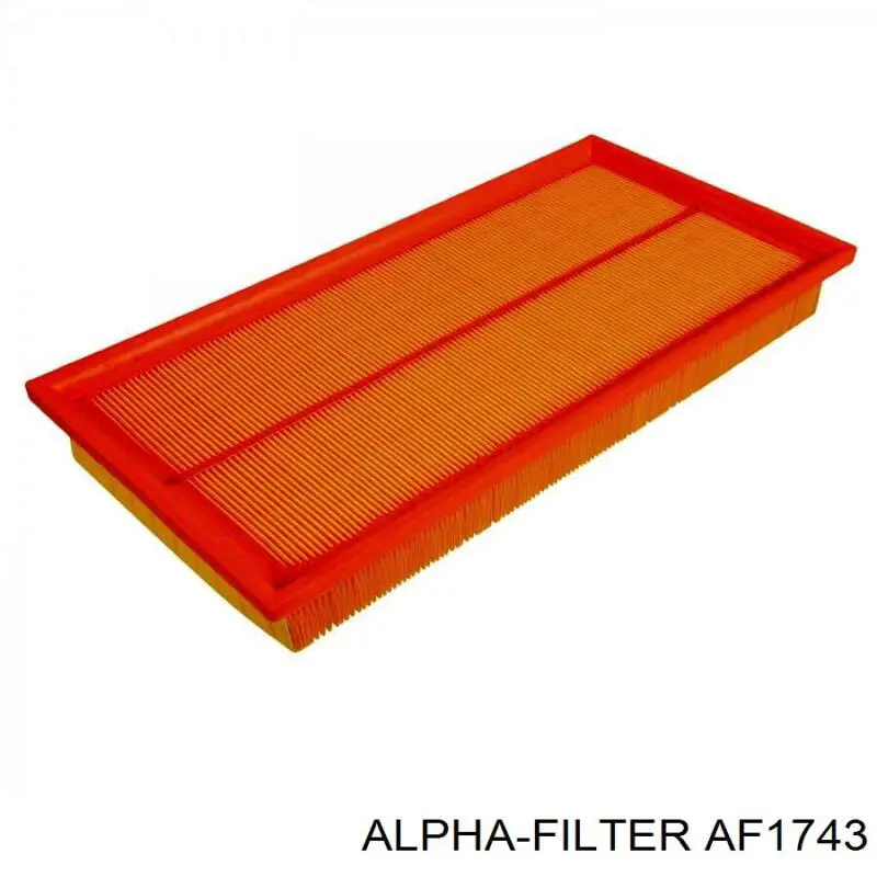 AF1743 Alpha-filter воздушный фильтр