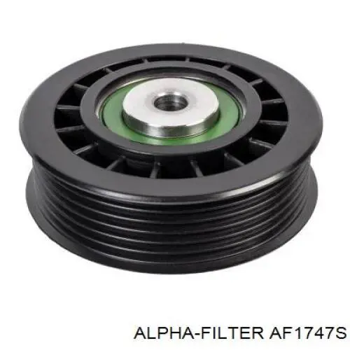 Купить AF1747S Alpha Filter Автомобильный фильтр воздуха