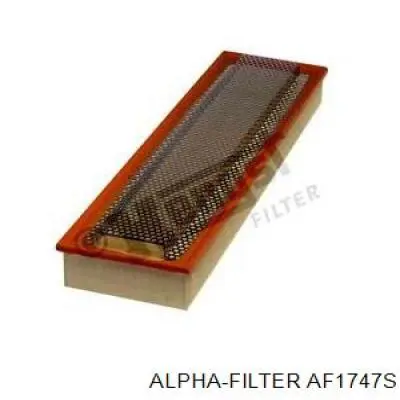 AF1747S Alpha Filter Воздушный фильтр двигателя