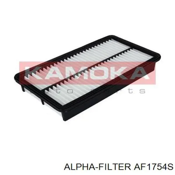 Элемент воздушного фильтра Alpha Filter AF1754S цена, от 4.53 USD