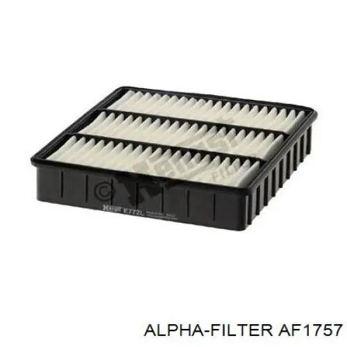 AF1757 Alpha-filter