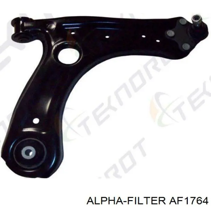 Фильтр воздушный Alpha Filter AF1764
