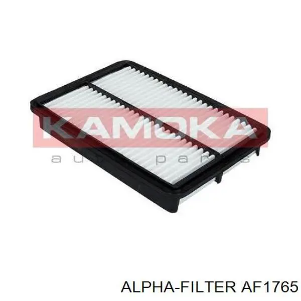 AF1765 Alpha Filter Воздушный фильтр двигателя
