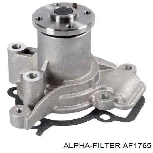 Элемент воздушного фильтра Alpha Filter AF1765 цена, от 4.79 USD