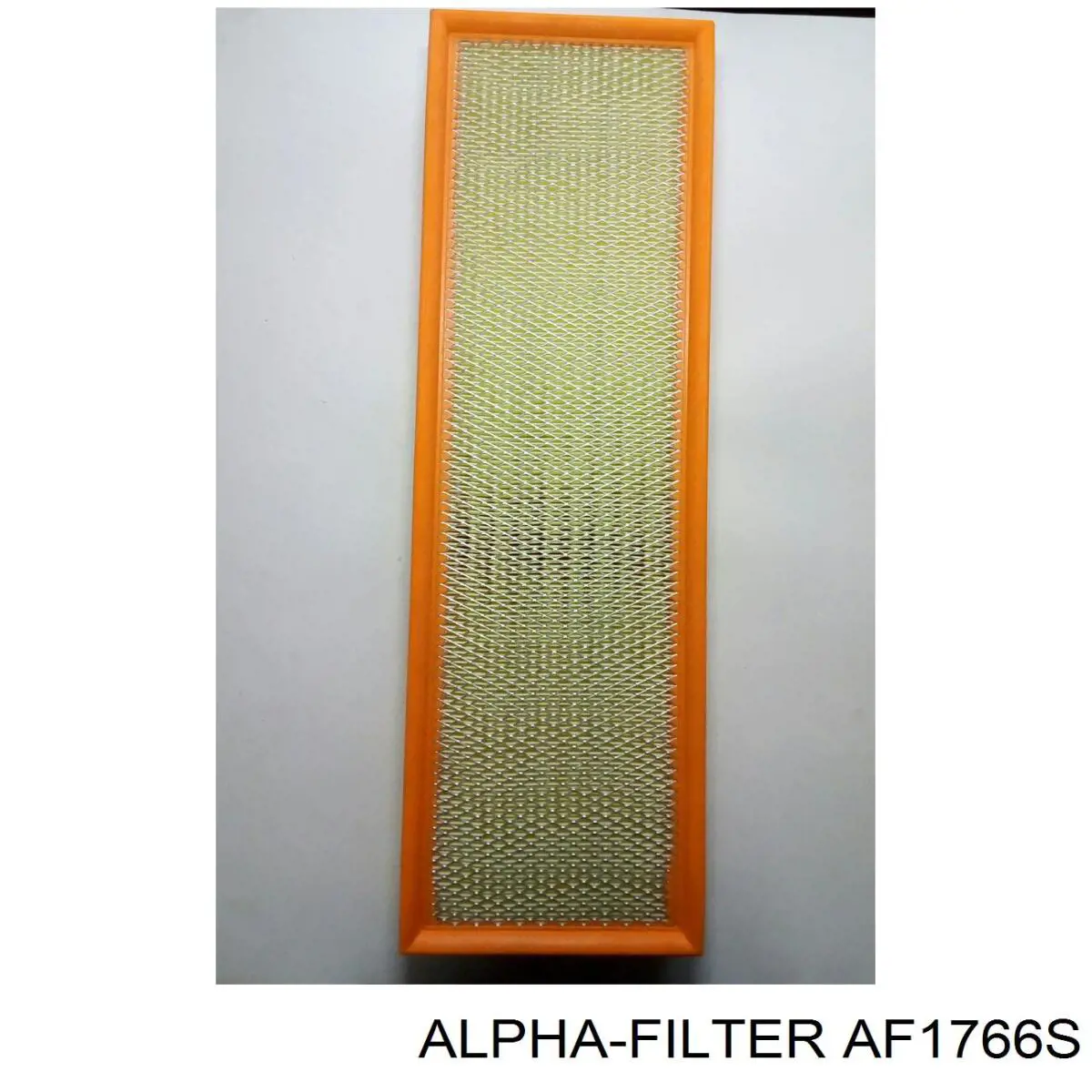 Элемент воздушного фильтра Alpha Filter AF1766S цена, от 6.78 USD