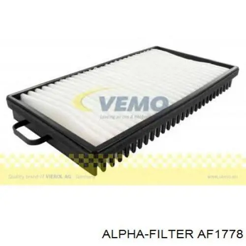 Купить AF1778 Alpha Filter Автомобильный фильтр воздуха