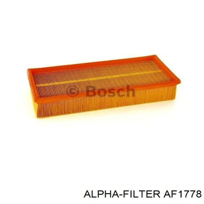 AF1778 Alpha Filter Воздушный фильтр двигателя
