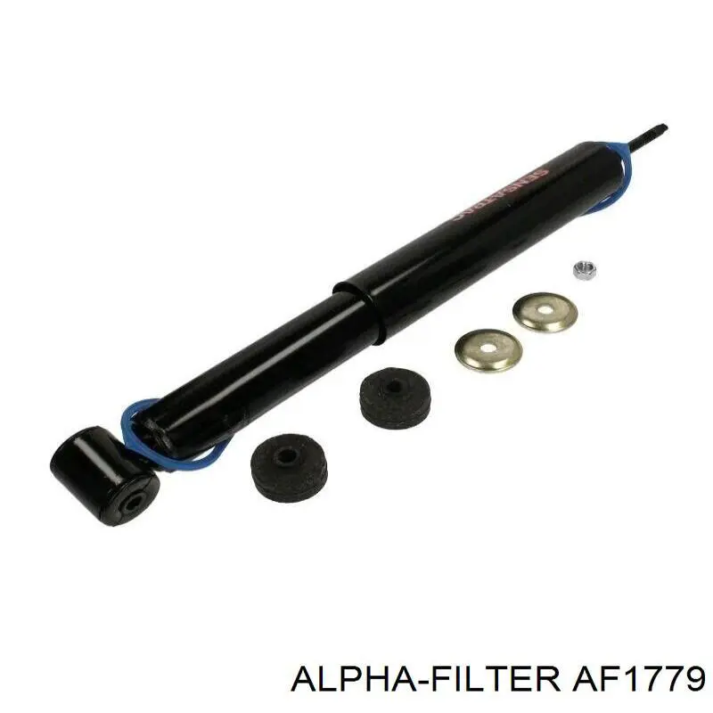 AF1779 Alpha Filter Воздушный фильтр двигателя