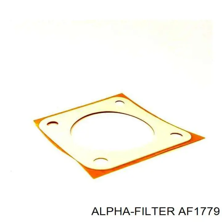 Элемент воздушного фильтра Alpha Filter AF1779 цена, от 3.64 USD