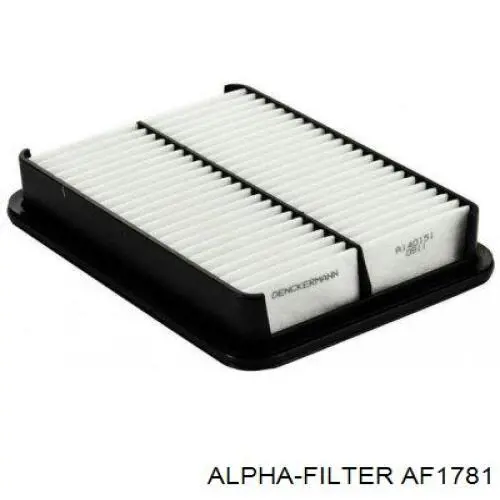 AF1781 Alpha Filter Воздушный фильтр двигателя